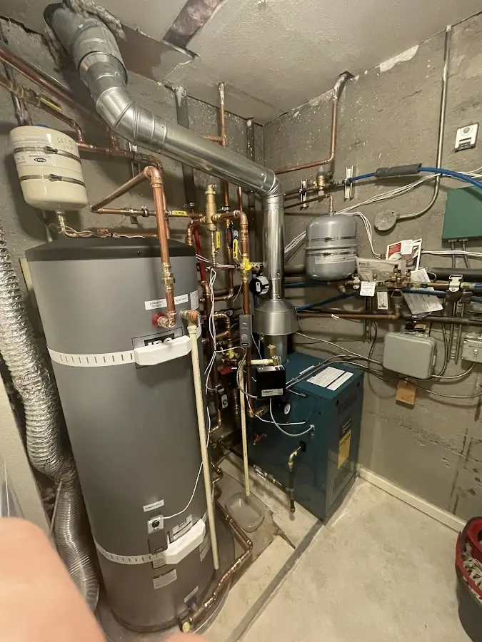 Water Heater Repair in Five Corners, WA